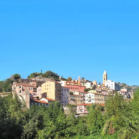 Canarda By Interhome Apartment Ventimiglia